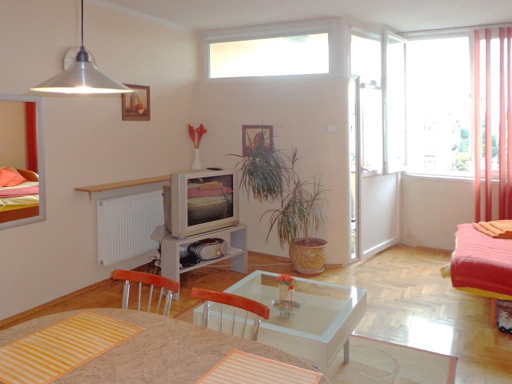 Ekstaza Apartman Krakkó Szoba fotó