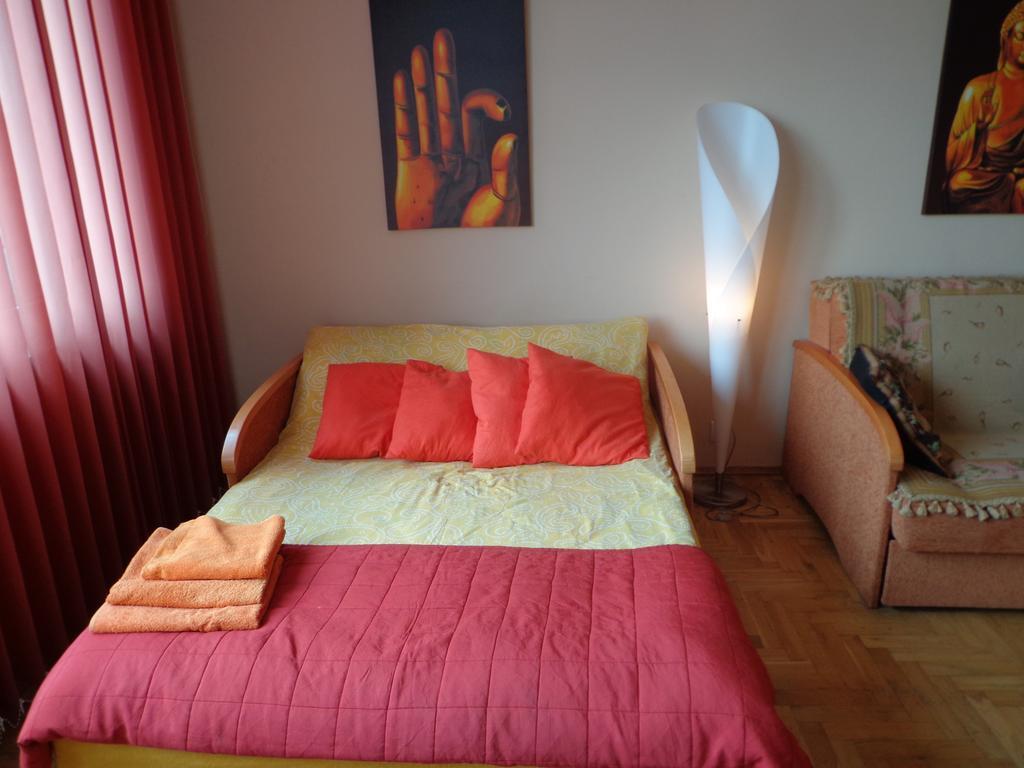 Ekstaza Apartman Krakkó Kültér fotó