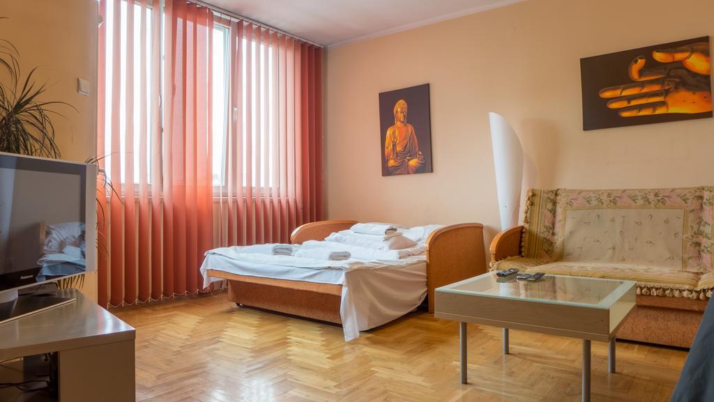 Ekstaza Apartman Krakkó Kültér fotó