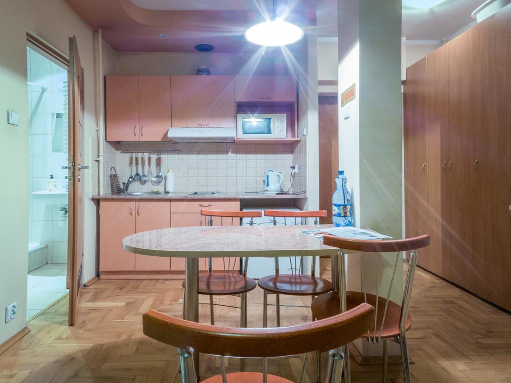 Ekstaza Apartman Krakkó Kültér fotó