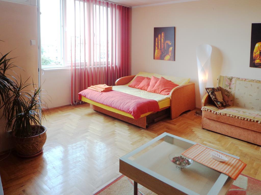 Ekstaza Apartman Krakkó Kültér fotó