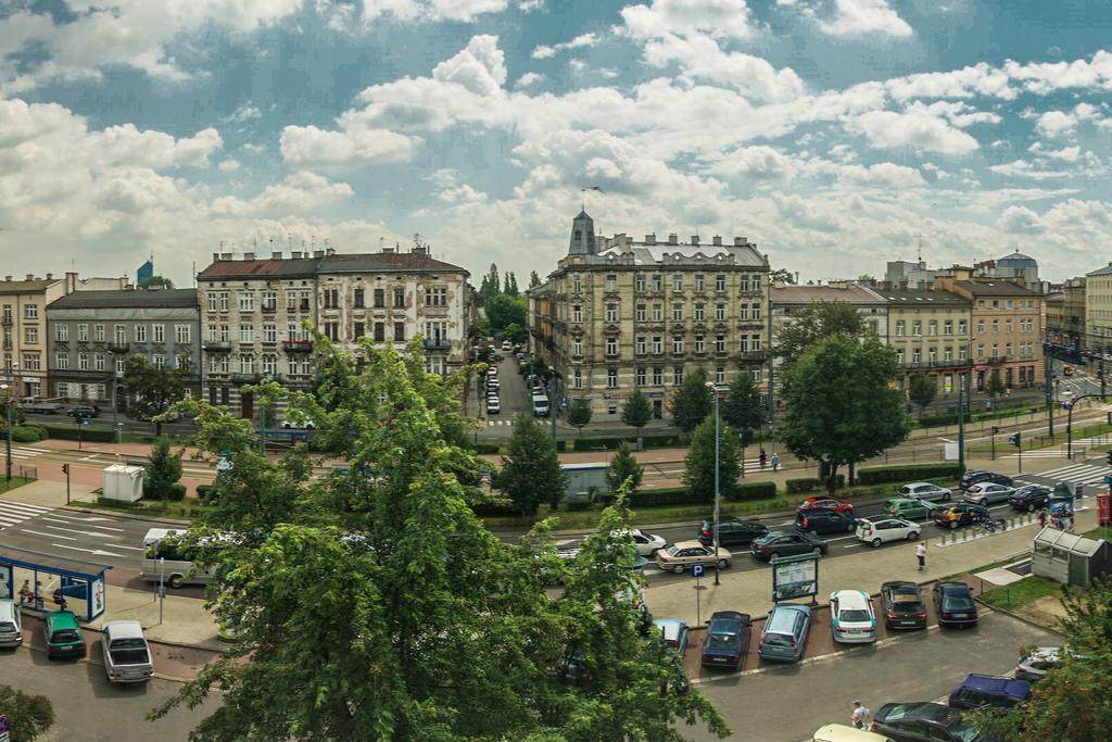 Ekstaza Apartman Krakkó Szoba fotó